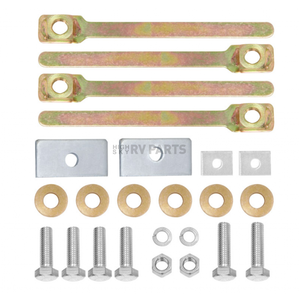 DrawTite Front Vehicle Hitch 65069